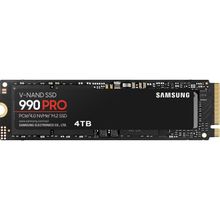 Samsung MZ-V9P4T0BW 4TB 990 PRO M.2 NVMe SSD