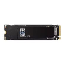 Samsung MZ-V9S2T0BW 990 Evo Plus 2 TB 7250/6300 MB/s M.2 2280 PCIe 4.0 NVMe SSD
