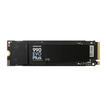 Samsung MZ-V9S4T0BW 990 Evo Plus 4 TB M.2 7250/6300 MB SSD