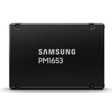 Samsung MZILG960HCHQ 960 GB PM1653 4300-3800 MB/s 24G SAS 2.5 inç Harddisk SSD