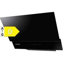 Samsung NK24N7060VBTR D Sınıfı 3 Kademeli Dokunmatik Duvar Tipi Davlumbaz Siyah