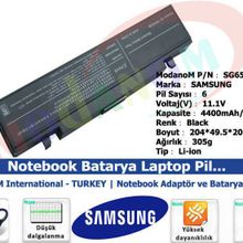 Samsung NP-E152 Uyumlu Batarya