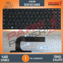 Samsung NP-Q430E Siyah Notebook Klavye