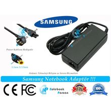 Samsung NP-R522-JS09TR Laptop Uyumlu Adaptör