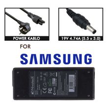 Samsung NP-RC510-S02TR NP-RV511-A05TR Laptop Uyumlu Adaptör
