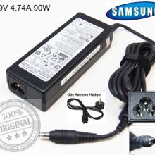 Samsung NP-RV518-S02TR NP-RV520-S01TR Laptop Uyumlu Adaptör