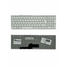 Samsung NP275E5V Beyaz Klavye