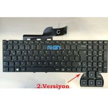 Samsung NP300E5AI Siyah Klavye