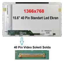 Samsung NP300E5V Uyumlu Notebook Ekranı