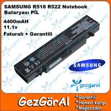 Samsung NP300E5ZH Notebook Uyumlu Batarya