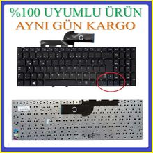 Samsung NP300V5A-S0ETR Siyah Klavye
