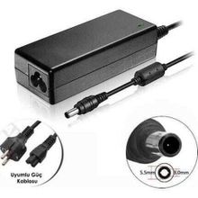 Samsung NP350U2B-A03TR Uyumlu Laptop Adaptör