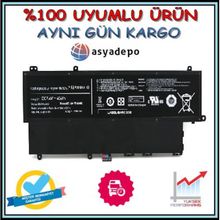 Samsung NP530U3B NP530U3C AA-PBYN4AB Uyumlu Notebook Batarya