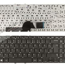 Samsung NP550P5C-S04TR Klavye