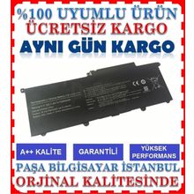 Samsung NP900X3C Uyumlu Batarya Pil