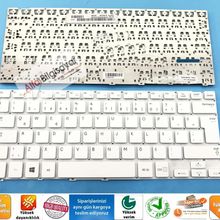 Samsung NP915S3G Beyaz Klavye