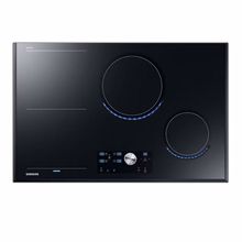Samsung NZ84T9770EK/EU 80 cm Siyah Vitroseramik Ankastre Ocak