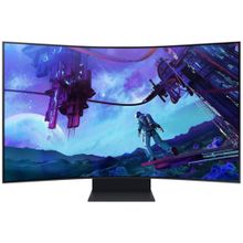 Samsung Odyssey Ark G97NC LS55CG97WNUXUF 55 inç 165Hz 1ms Curved Monitör