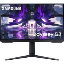 Samsung Odyssey G3 LS24AG300NRXUF 24 inç 144Hz 1ms Oyuncu Monitörü