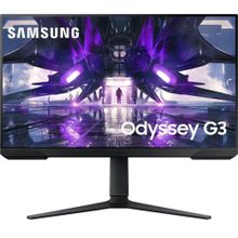 Samsung Odyssey G3 LS27AG320NUXUF 27 inç 165 Hz 1ms Oyun Monitör Outlet - Teşhir