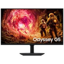 Samsung Odyssey G5 G50F LS32FG502EUXUF 32 inç 180Hz 1ms Oyuncu Monitörü