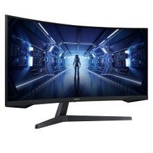 Samsung Odyssey G5 LC34G55TWWRXUF 34 inç 165Hz Oyuncu Monitörü