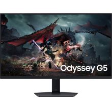 Samsung Odyssey G5 LS32DG500EUXUF 32 inç 180Hz 1ms Monitör