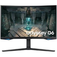 Samsung Odyssey G6 LS27BG650EUXUF 27 inç 240Hz Oyuncu Monitörü