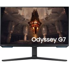 Samsung Odyssey G7 LS28BG702EPXUF 28 inç 144Hz 1ms Oyuncu Monitörü Outlet - Teşhir