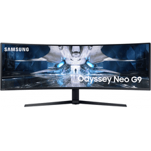 Samsung Odyssey Neo G9 LS49AG950NUXUF 49 inç 240Hz 1ms Curved Oyuncu Monitörü Outlet - Teşhir