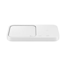 Samsung P5400 15W USB Kablosuz Beyaz 2'li Şarj Cihazı