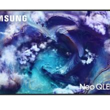 Samsung QN990F 8K Neo QLED TV