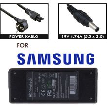 Samsung R510H R700 R410 Uyumlu Notebook Şarj Adaptörü