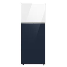 Samsung RT47CB66368A Bespoke Lacivert/Beyaz Buzdolabı
