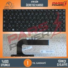 Samsung SF411 Siyah Notebook Klavye