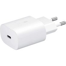 Samsung Siyah 25 W USB Port Tip C Kablosuz Hızlı Şarj Cihazı