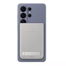 Samsung Standlı Mıknatıslı Kablosuz Powerbank 5000 Mah 15W Kablosuz & 25W Hızlı Şarj