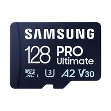 Samsung T9 MB-MH128T UHS-I U3 A2 V30 128 GB Micro SD Kart