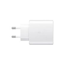 Samsung Ta845 Fast Charging 45w Type C Beyaz Çıkışlı Şarj Aleti