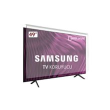 Samsung UE49MU8000TXTK Tv Ekran Koruyucu