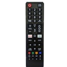 Samsung UN43RU710DFXZA 4K Led Tv Kumandası