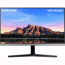 Samsung UR55 LU28R550UQRXUF 28 inç 4ms 4K Oyuncu Monitörü