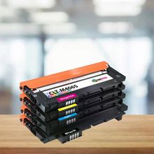 Samsung Xpress SL-C410W Muadil Toner Set