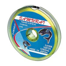 Samurai Standart 0.18 mm 100 mt 2.3 kg Makara Misina