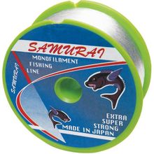 Samurai Standart 0.18 mm - 1000 mt - 2.3 kg Bobin Misina
