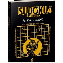 Samuray Sudoku - 4