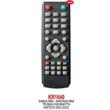 Samux Minix Scart Uydu Kumanda
