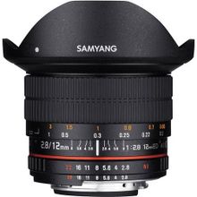 Samyang 12mm T3.1 Lens