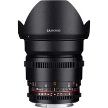 Samyang 16mm T2.2 Cine Lens