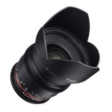 Samyang 16mm T2.2 ED AS UMC CS VDSLR Lens